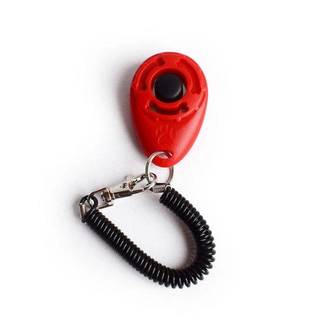 Dog Training Clicker Rose’Mon Retail