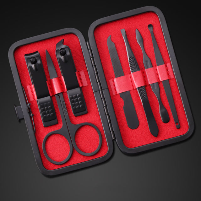 Nail Cutter Tool Set Rose’Mon Retail