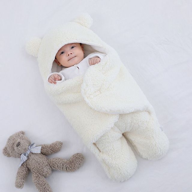 Baby Sleeping Bag Rose’Mon Retail