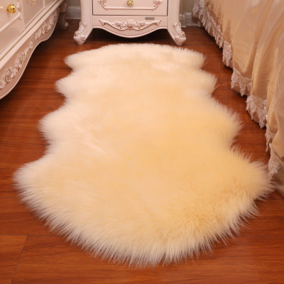 Faux Fur Carpet Rose’Mon Retail