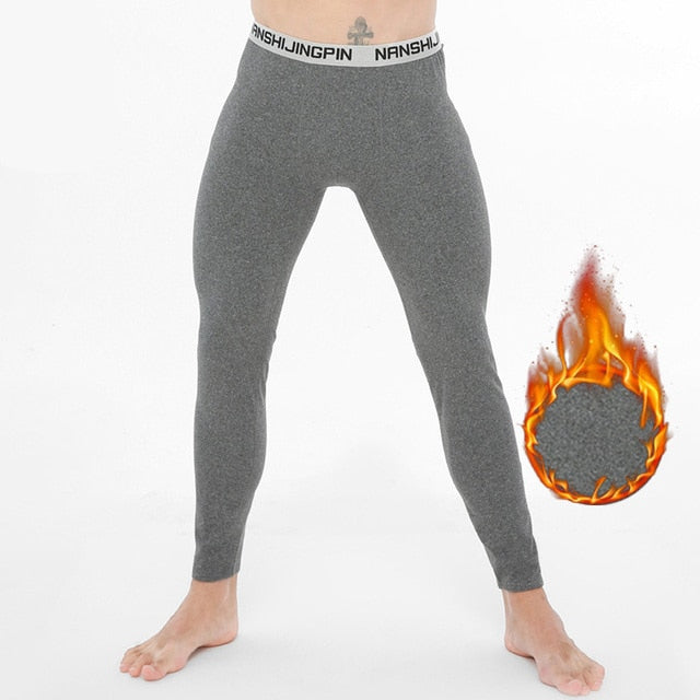 Men's Thermal Skin-Friendly Leggings Rose’Mon Retail