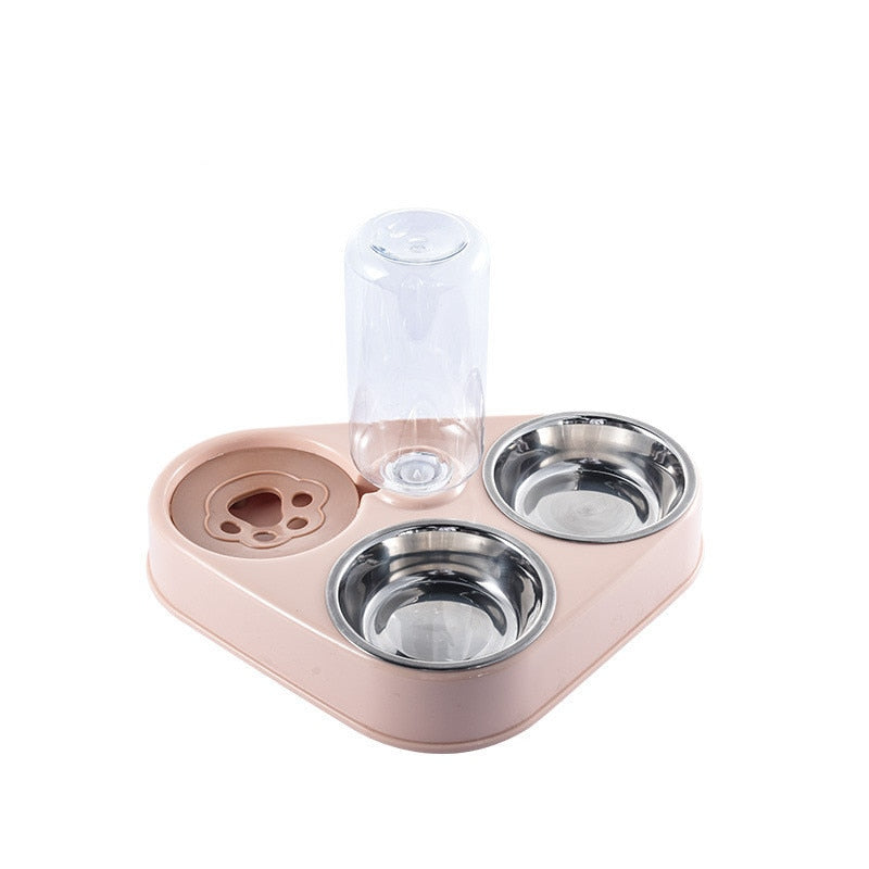 Cat food dispenser Rose’Mon Retail