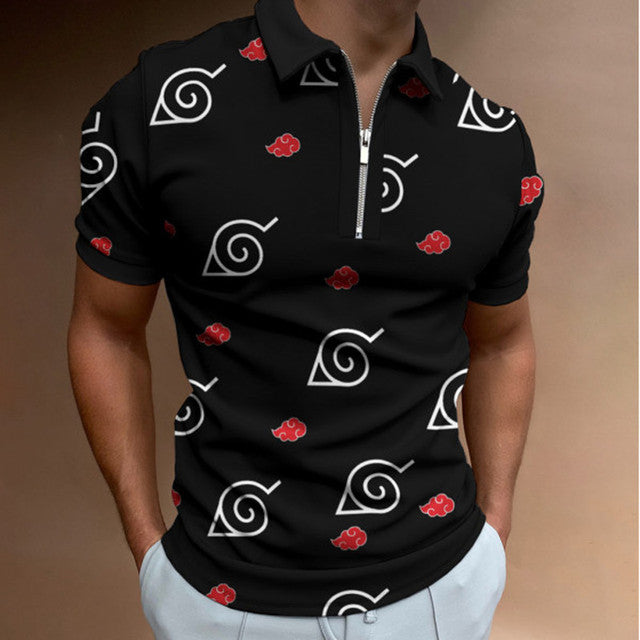 Men Polo Shirt Rose’Mon Retail