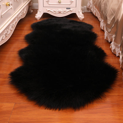 Faux Fur Carpet Rose’Mon Retail