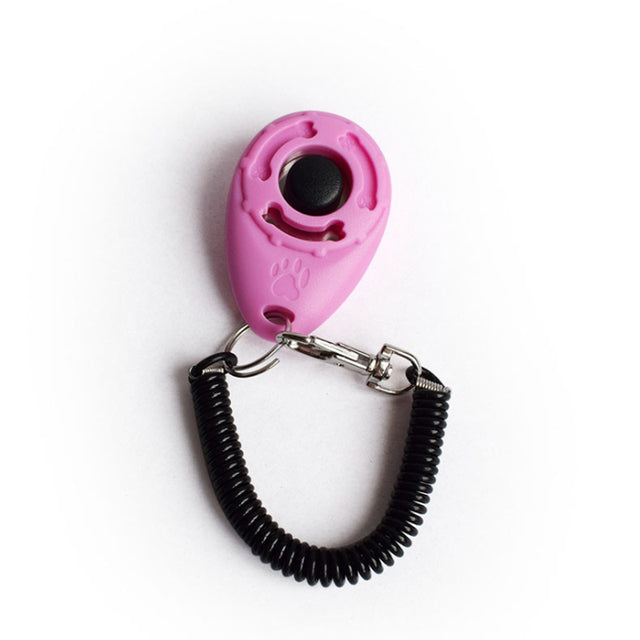 Dog Training Clicker Rose’Mon Retail