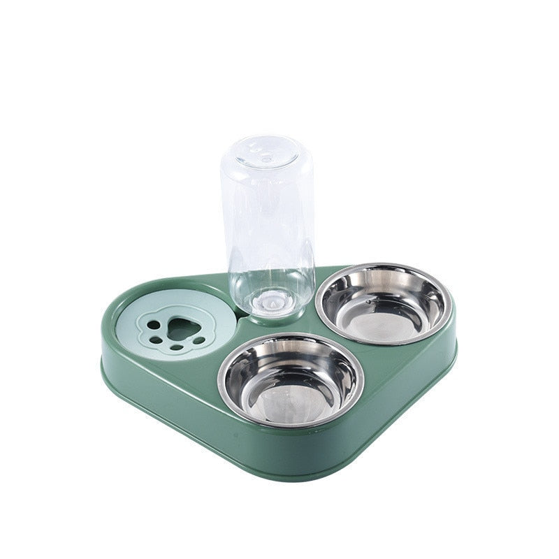 Cat food dispenser Rose’Mon Retail