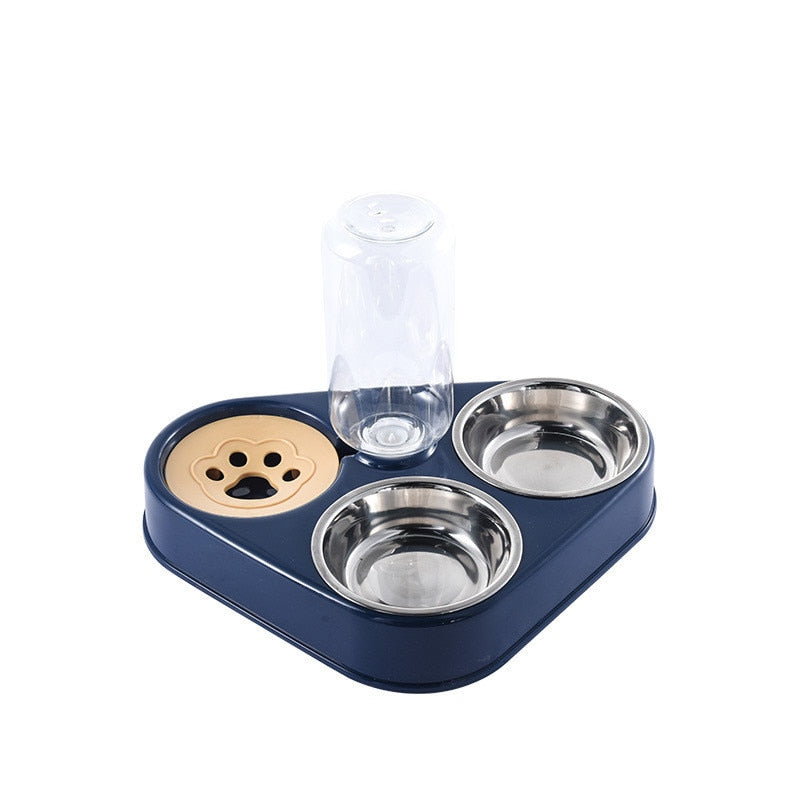 Cat food dispenser Rose’Mon Retail