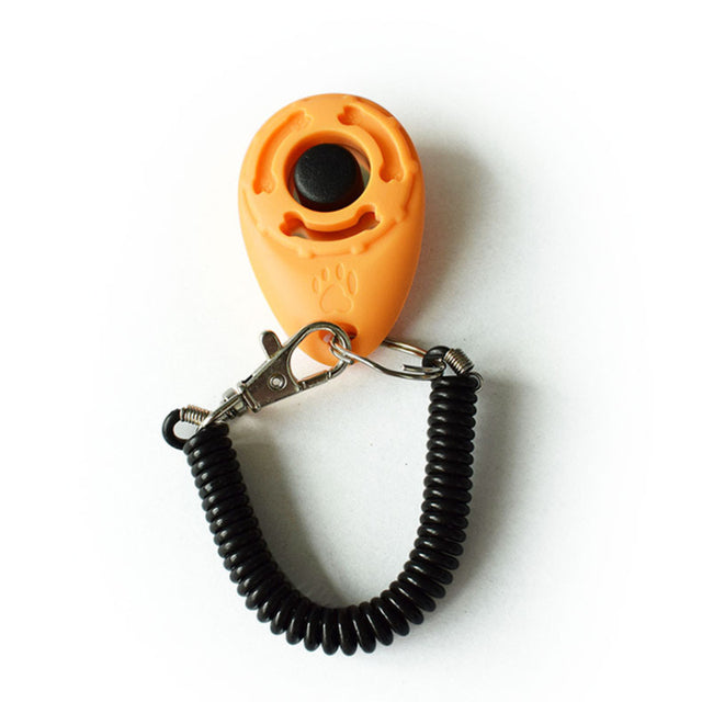 Dog Training Clicker Rose’Mon Retail