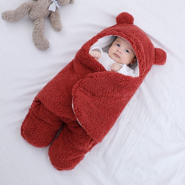 Baby Sleeping Bag Rose’Mon Retail