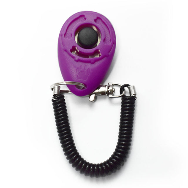 Dog Training Clicker Rose’Mon Retail