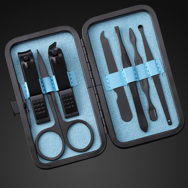 Nail Cutter Tool Set Rose’Mon Retail