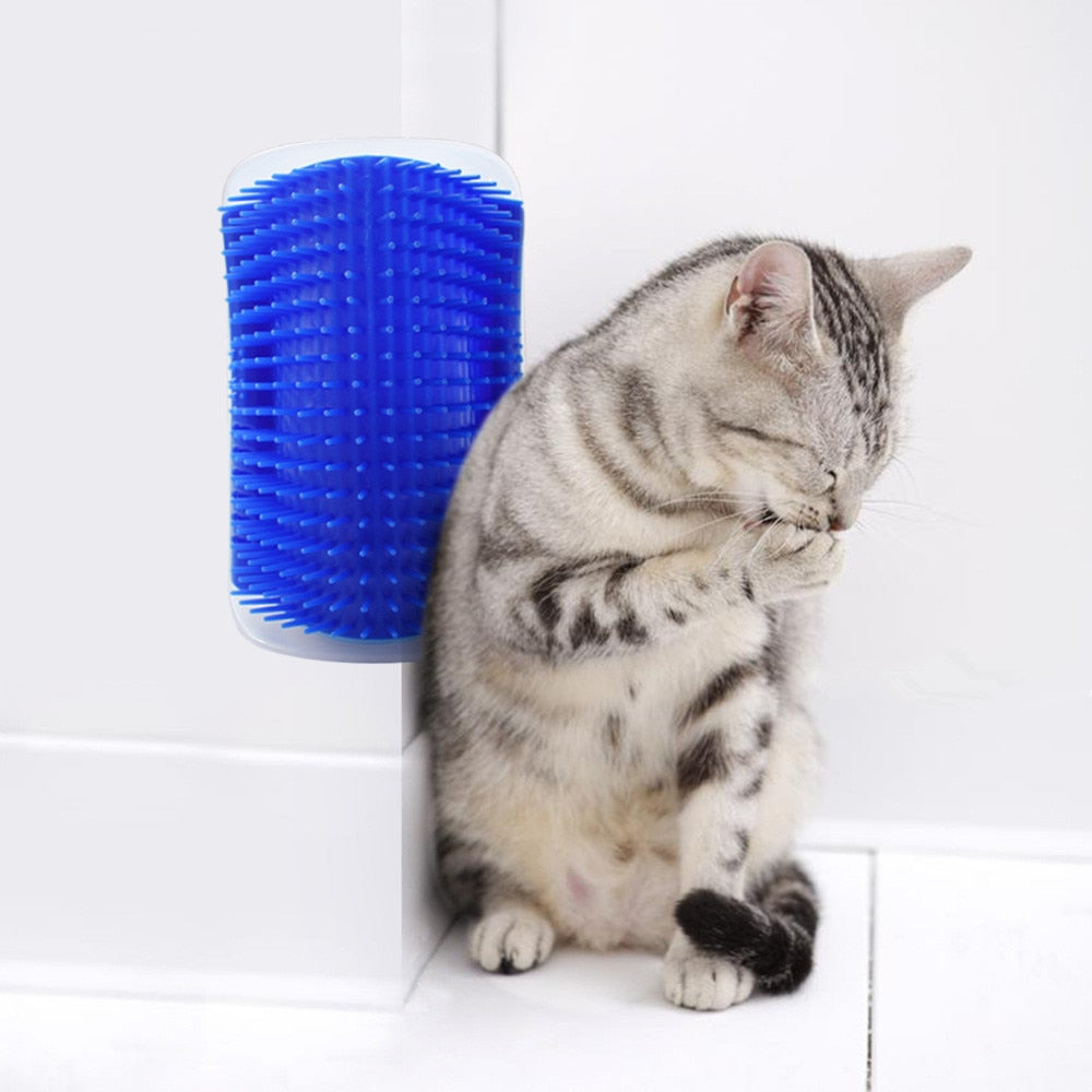 Cat Corner Self Massager Rose’Mon Retail