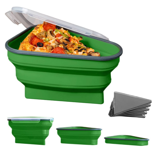 Foldable Pizza Pack Container Rose’Mon Retail