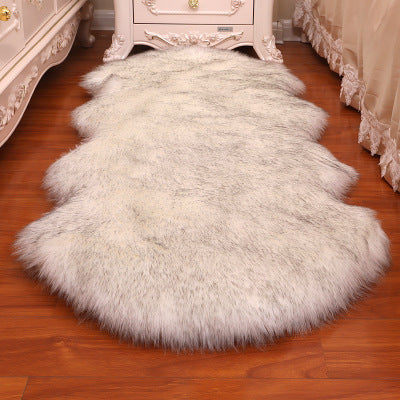 Faux Fur Carpet Rose’Mon Retail