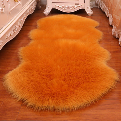 Faux Fur Carpet Rose’Mon Retail