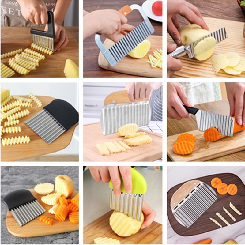 Potato Cutter