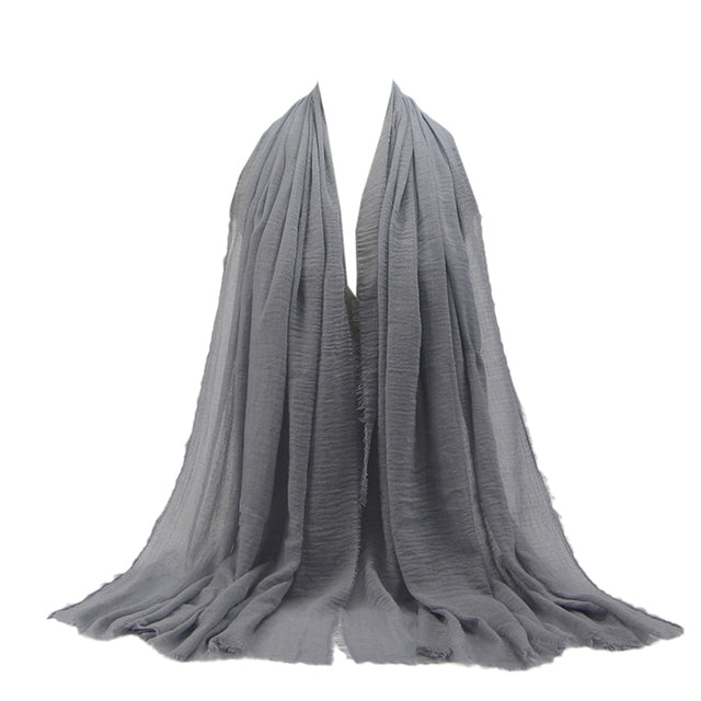 Women's Long Scarf Wrap - Rose’Mon Retail