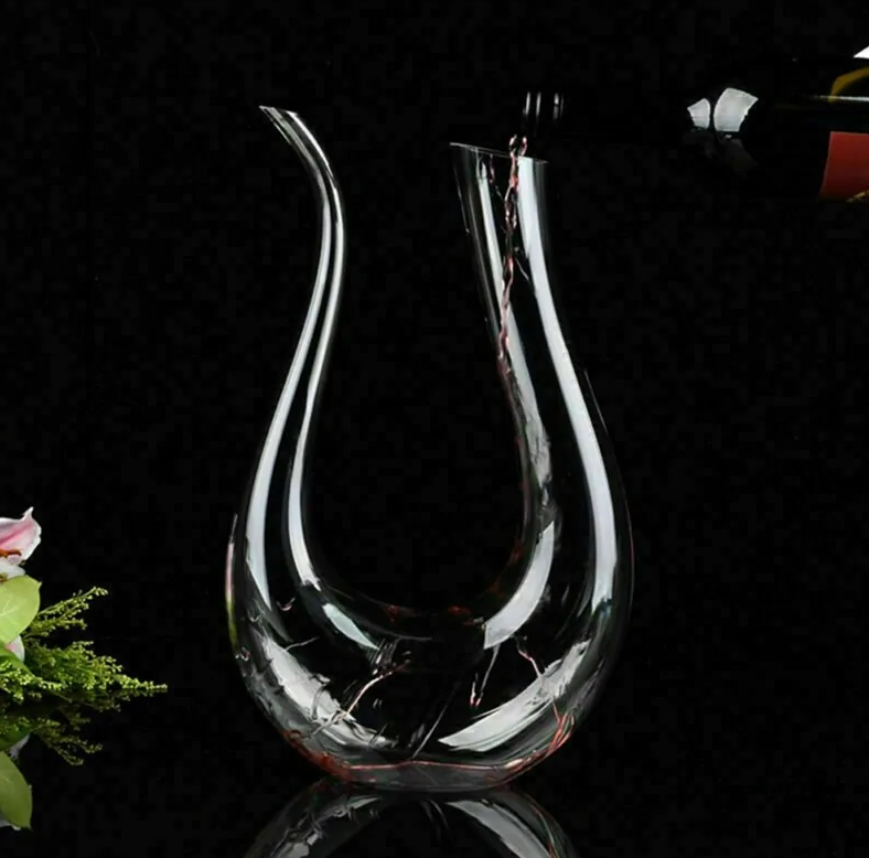 Wine Decanter Bottle Rose’Mon Retail