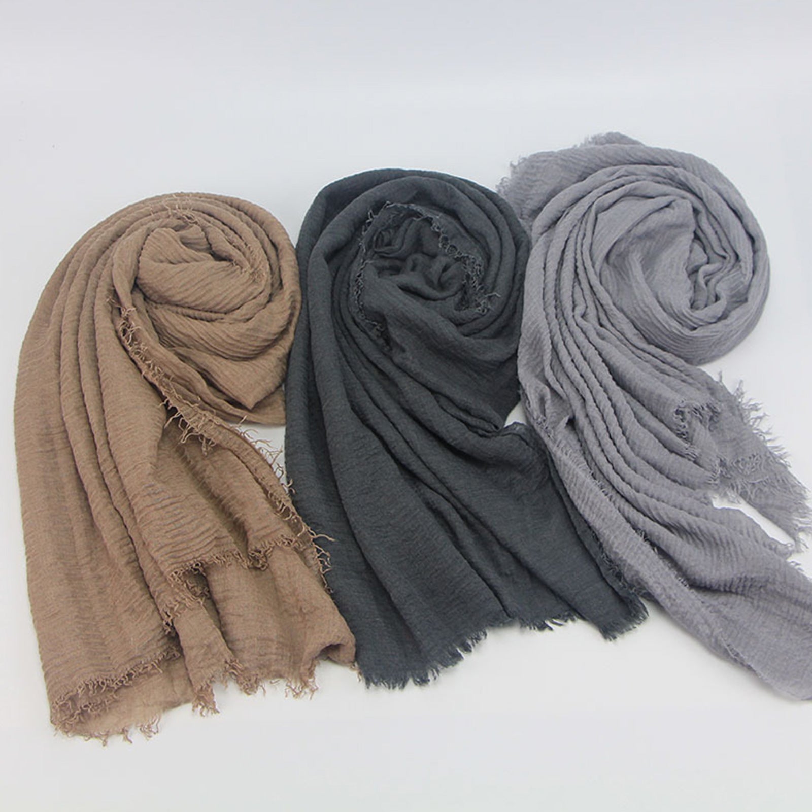 Women's Long Scarf Wrap - Rose’Mon Retail