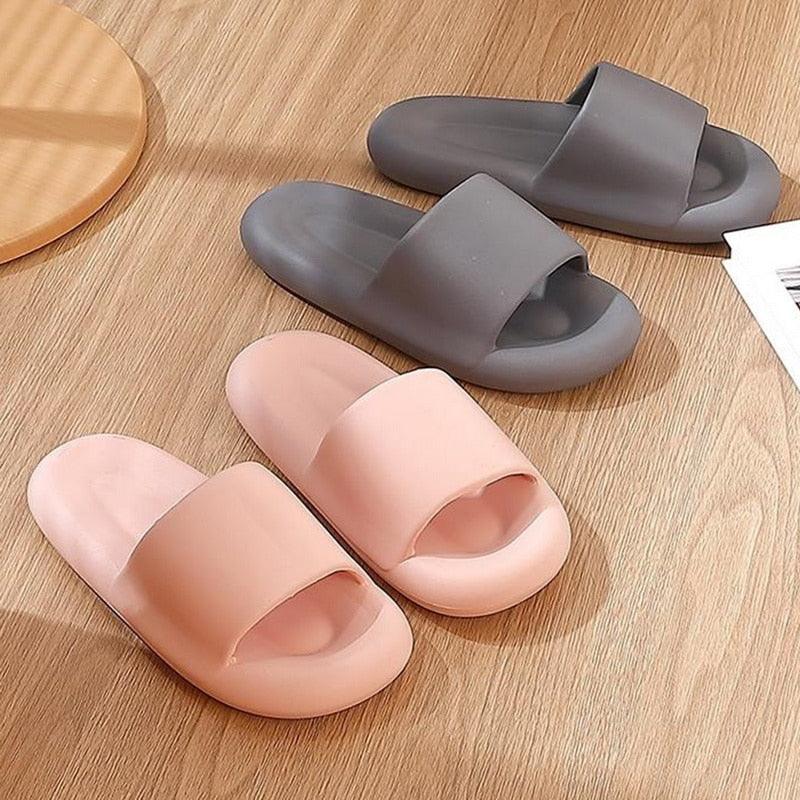 Cloud Soft EVA Slippers - Rose’Mon Retail