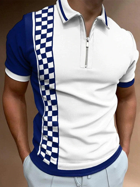 Men Polo Shirt Rose’Mon Retail