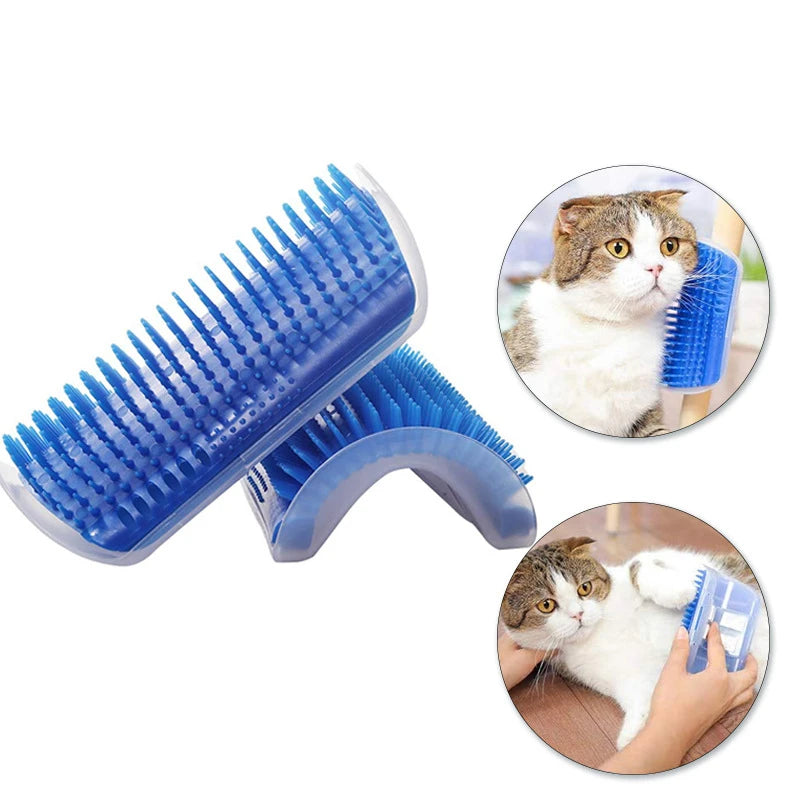 Cat Corner Self Massager Rose’Mon Retail