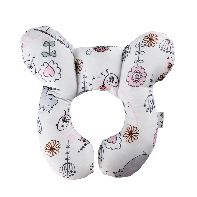 Car Seat Baby Pillow - Rose’Mon Retail