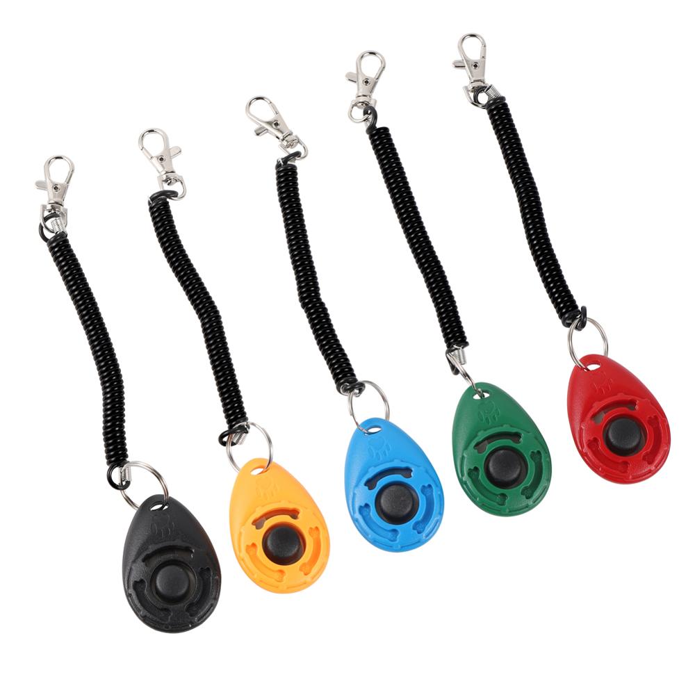 Dog Training Clicker Rose’Mon Retail