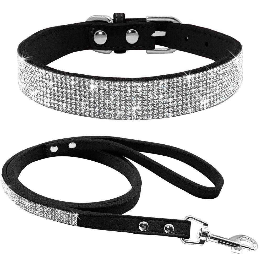 Pet Collar Leash Set - Rose’Mon Retail