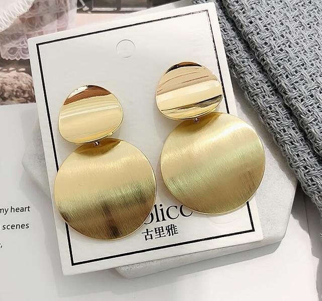 Exquisite Simulated Pearl Stud Earrings Fashion Long Statement Earrings for Womenn Party Wedding Female Jewelry Gift Rosemond's Retail