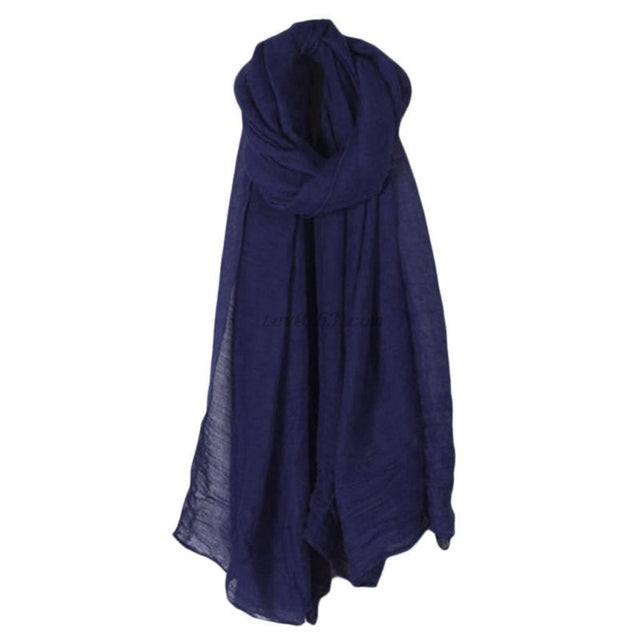 Women's Long Scarf Wrap - Rose’Mon Retail