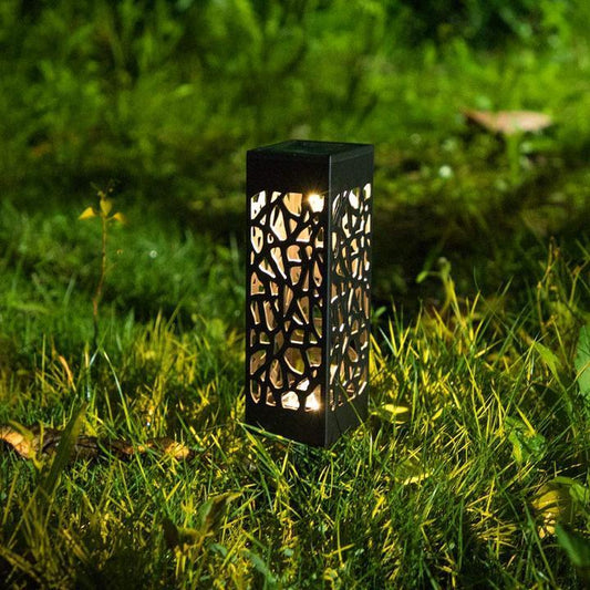 Solar Powered Waterproof Vintage Garden Light - Rose’Mon Retail