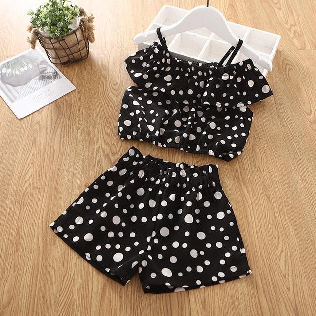 2 Pieces Toddler Sets - Rose’Mon Retail