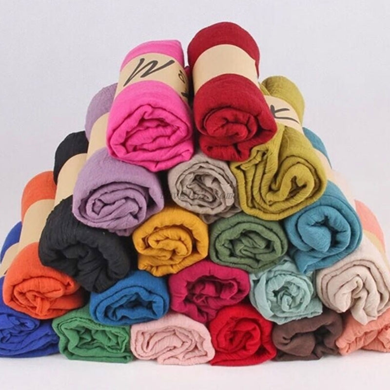 Women's Long Scarf Wrap - Rose’Mon Retail