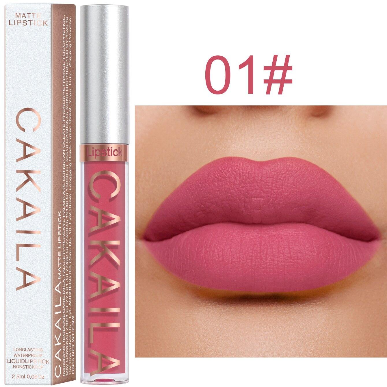 Lipstick Matte Non-stick Cup - Rose’Mon Retail