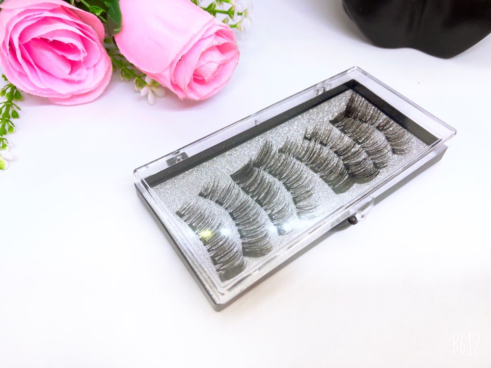 MBA 5 Magnetic Eyelashes Curler Set Rosemond's Retail