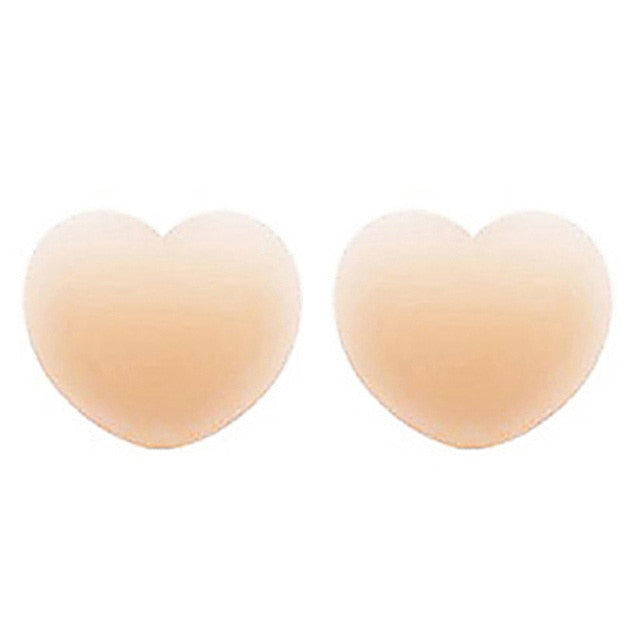 Reusable Nipple Covers - Rose’Mon Retail