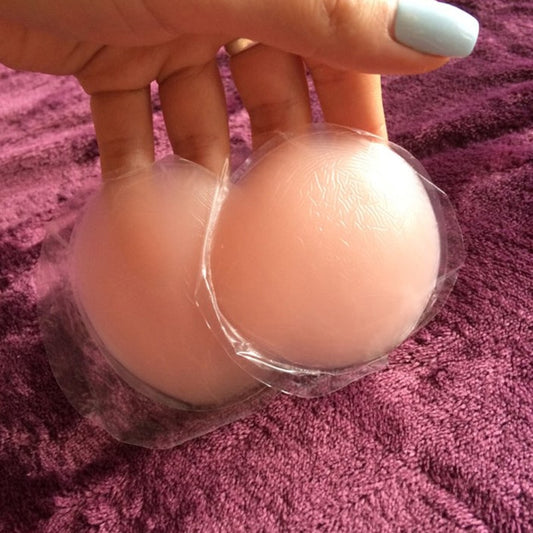 Reusable Nipple Covers - Rose’Mon Retail