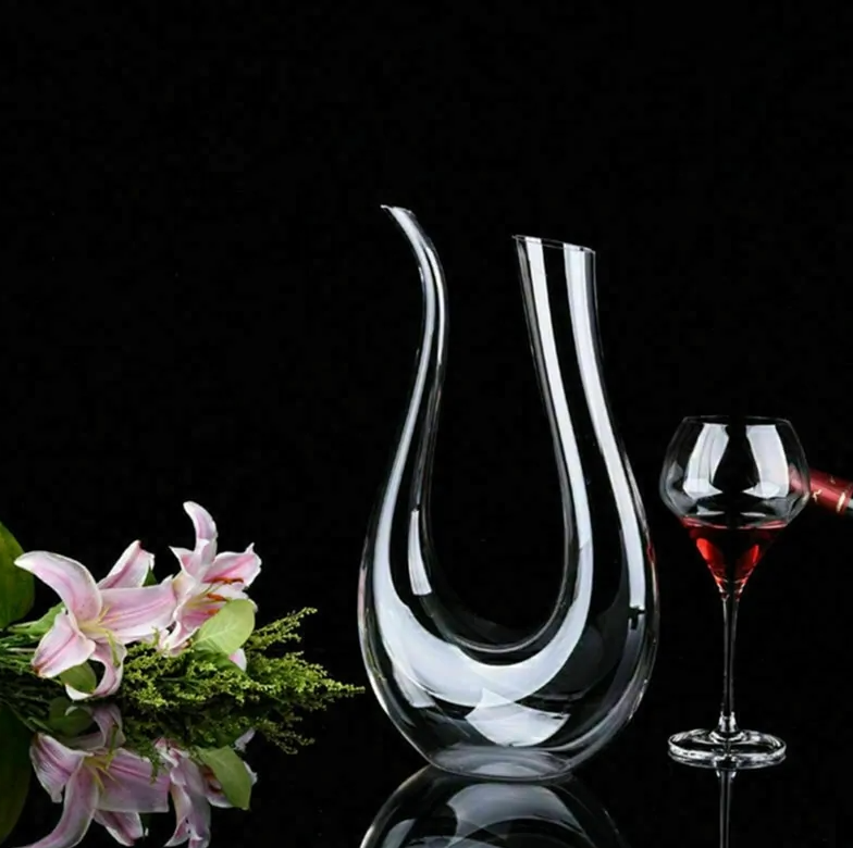 Wine Decanter Bottle Rose’Mon Retail