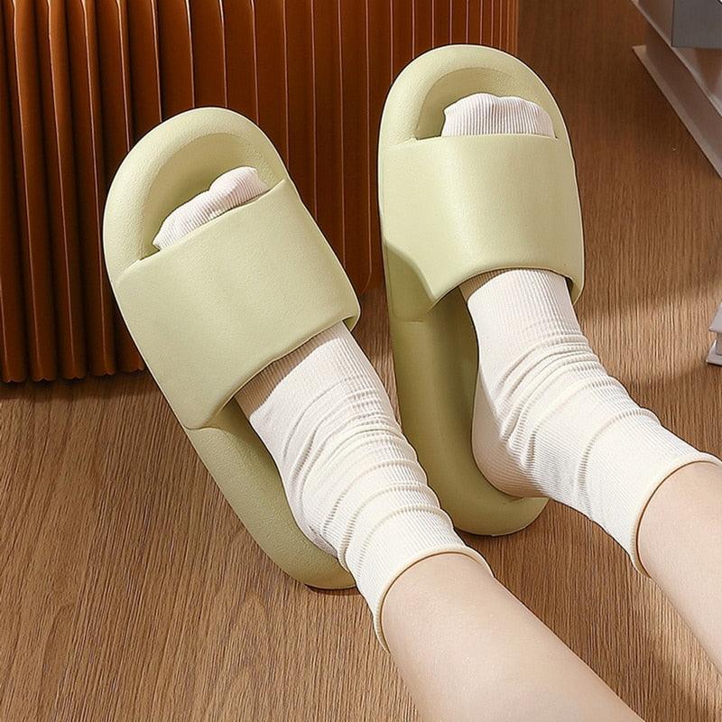 Cloud Soft EVA Slippers - Rose’Mon Retail