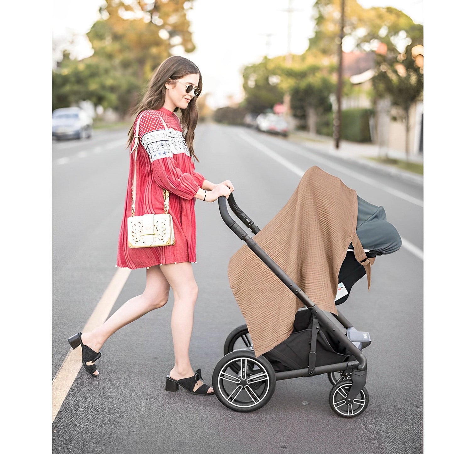 Nursing Cover Rose’Mon Retail