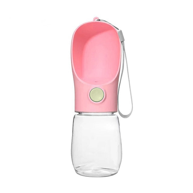 Drinking Bottle Dogs Feeder Rose’Mon Retail