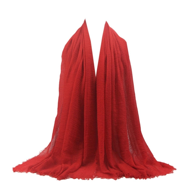 Women's Long Scarf Wrap - Rose’Mon Retail