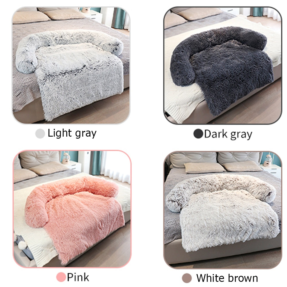 Pet Dog Bed Cushion - Rose’Mon Retail