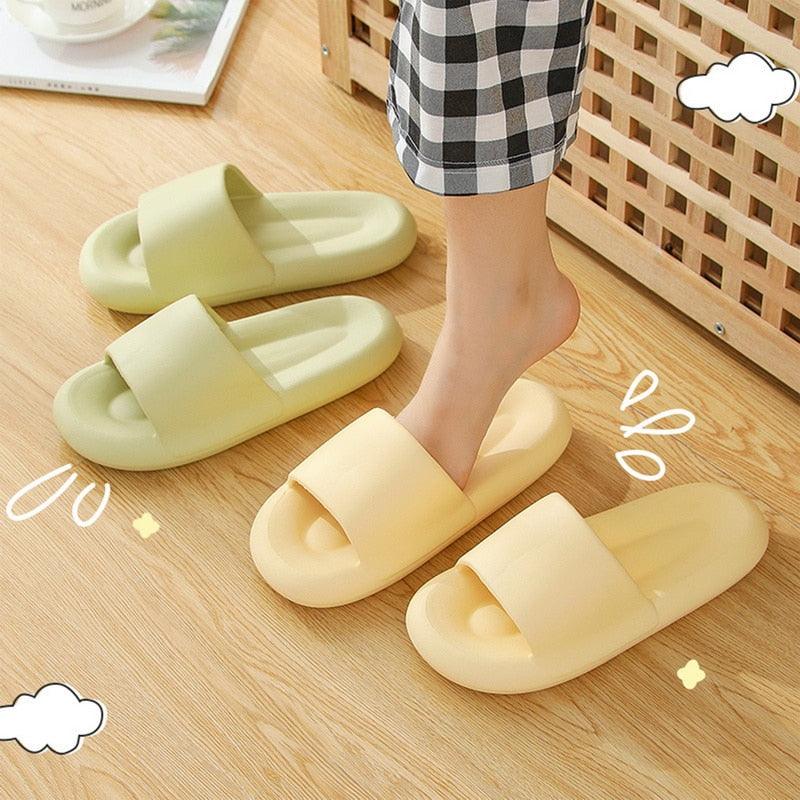 Cloud Soft EVA Slippers - Rose’Mon Retail