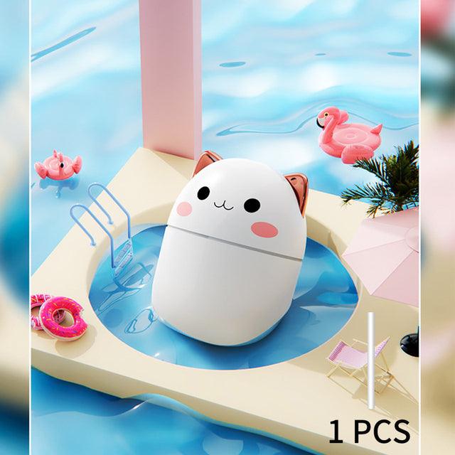 Cute Cat Humidifier - Rose’Mon Retail