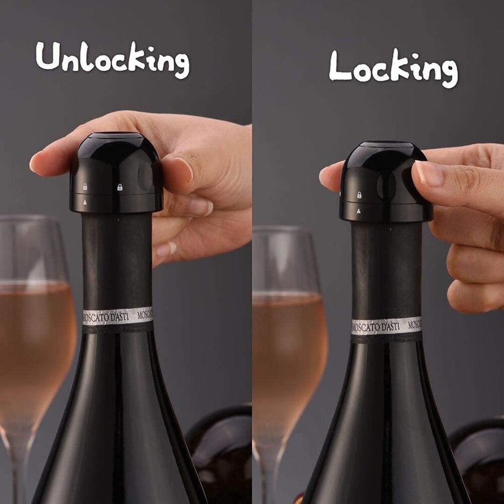 Champagne Bottle Stopper - Rose’Mon Retail