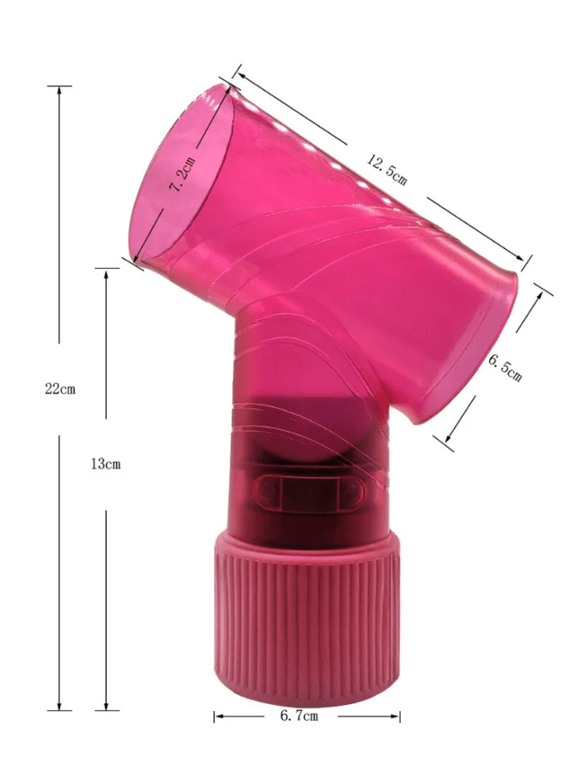 DIY Hair Dryer Diffuser - Rose’Mon Retail