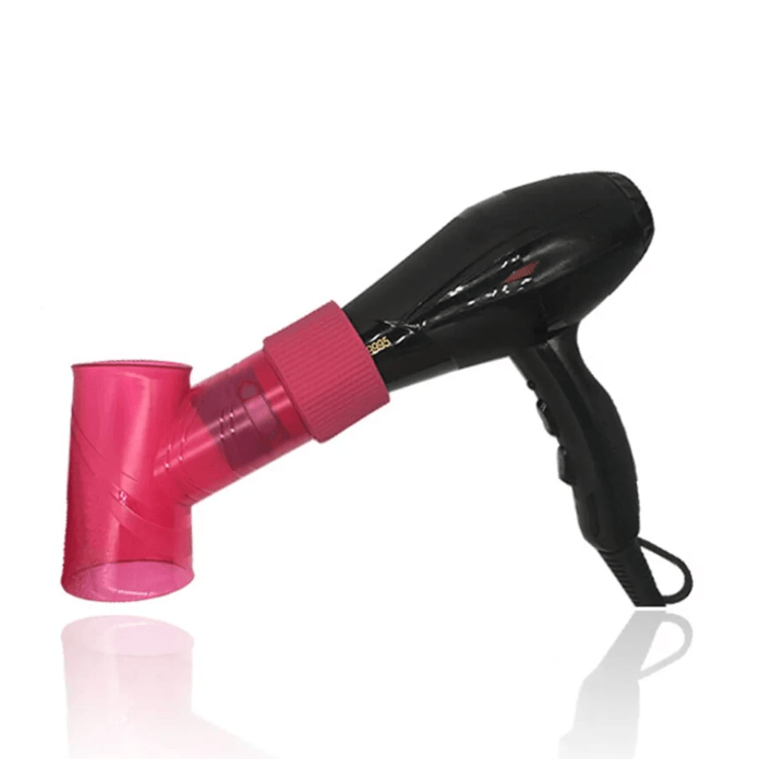 DIY Hair Dryer Diffuser - Rose’Mon Retail