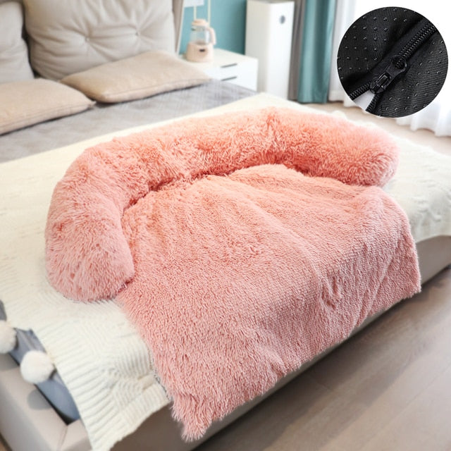 Pet Dog Bed Cushion - Rose’Mon Retail